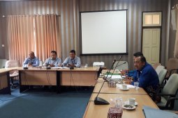 Dewan -  Pama Persada bahas soal PHK pekerja
