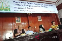 KIA bahas raqan keterbukaan informasi publik