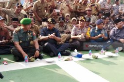 Tiga Pilar di Jatim Komitmen Amankan Pilkada 2018