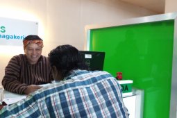 BPJS Ketenagakerjaan Perak Optimalkan Pelayanan Pembayaran Klaim