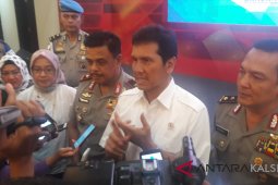 Menpan-RB: Polda Kalsel tipe A tinggal berdoa saja