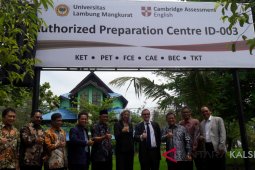 ULM now Cambridge English Assessment branch
