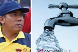 PDAM Tirta Kualo berkomitmen penuhi air bersih
