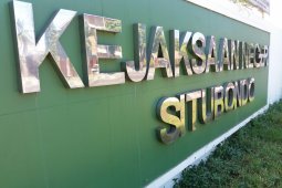 Kejari Situbondo Periksa Kelompok Tani Penerima Bantuan Pupuk Organik
