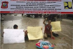 Warga minta pertanggungjawaban kontraktor jalan lingkar