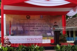 Menteri Jonan Targetkan Pembangunan 550 Sumur Bor Selama 2018