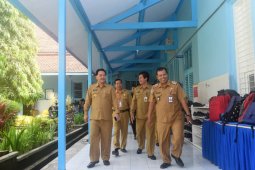 UNBK di Kediri Berjalan Baik