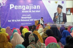 Peringatan Isra Mi'raj Kediri