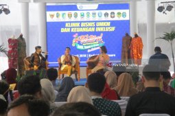 Bank Indonesia Kediri Adakan Klinik Bisnis UMKM