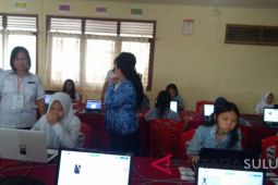 Kadis Pendidikan Akui Kehadiran Peserta Ujian Diatas 98 Persen