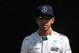 Hamilton Juara GP Azerbaijan