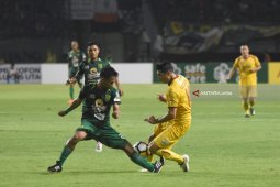 Persebaya Ditahan Imbang Sriwijaya FC 1-1