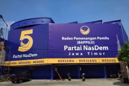 Surya Paloh Bakal Luncurkan Armada Kampanye 2019