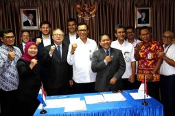 Indoneaia Belanda kerjasama pengembangan teknologi pengolahan sampah