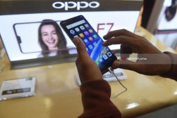 Oppo F11 pro meluncur di Indonesia