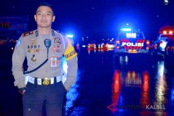 Polres imbau masyarakat taati aturan lalu lintas