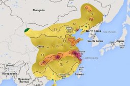 Perselisihan dengan Tiongkok Warnai pernyataan Kemerdekaan PM Taiwan