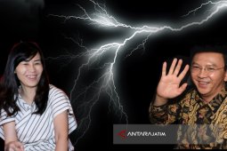Ahok-Veronica Resmi Bercerai