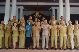 Desa Ketapanrame Mojokerto Lolos Lomba Gotong Royong