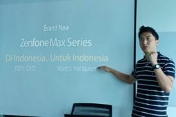 ASUS Hadirkan Smartphone Pertama Berbasis Snapdragon 636