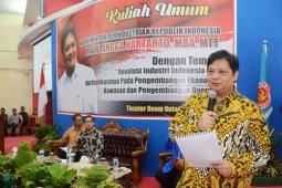 Menperin: Industri 4.0 diharapkan lahirkan wirausaha digital