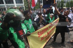 Organda Sebut UU LLAJ Masih Rrelevan