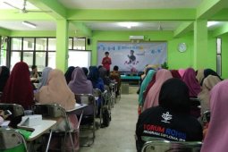 Kajian dakwah IPB: Hanya 3 % orang baik yang mau berdakwah