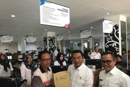 Tata Kelola Pemerintahan di Banyuwangi dapat Pujian Moeldoko