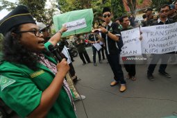 Ansor dan Banser Somasi Panwaslu