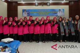 PKK Asahan terima kunker PKK Propinsi Banten