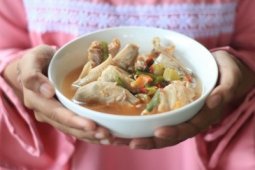 Ada Festival "Bakul" Ayam Kesrut di Banyuwangi
