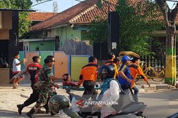 BPBD Pamekasan Tingkatkan Keahlian Petugas Tangani Bencana Alam