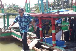 BPPI Semarang cek alat tangkap nelayan Mukomuko