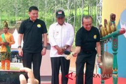 Gubernur targetkan Kalsel bebas kebakaran hutan