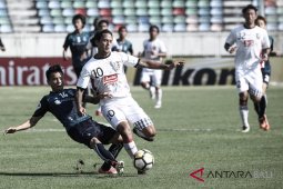 Bali United kalah lawan Yangon