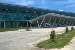 AP I gelontorkan Rp600 miliar untuk Bandara APT Pranoto