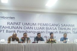 Bank Banten Rombak Susunan Komisaris