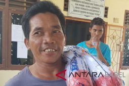 Berkat bantuan PT Timah, tangkapan ikan nelayan meningat