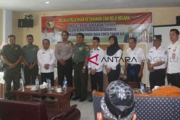 Mukomuko targetkan desa miliki kader bela negara