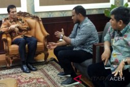 Bupati Aceh Timur jumpai Menpan RB