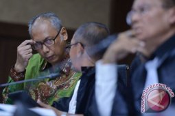 Bimanesh Sutarjo ungkap kejanggalan saat Setnov masuk rumah sakit