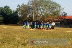 PSSI Pamekasan Jaring Bibit Unggul Pesepak Bola Anak