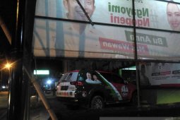 Panwaslu Bojonegoro Peringatkan Pasangan Calon Terkait "Branding" Mobil