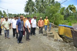 PUPR: Butuh Enam Bulan Perbaiki Jembatan Mutiara