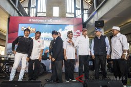 Debat kedua Pilgub Jabar diundur 14 Mei