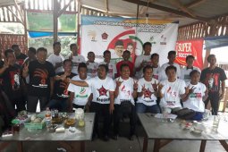 FKJR Komitmen Menangkan Gus Ipul dan Jokowi