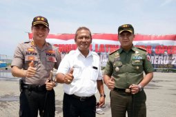 Pelabuhan Probolinggo Bukan Bongkar Gula Konsumsi