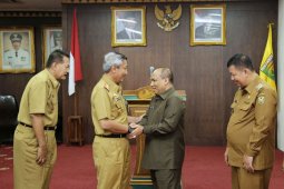 MoU Penanganan Hukum Perdata dan Tata Usaha Negara Pemprov-Kejati Lampung