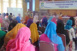 PKK Banten: Pelaku UKM Didominasi Kaum Perempuan