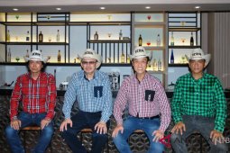 Surabaya Country Rock Musik  bantu promosikan Lombok